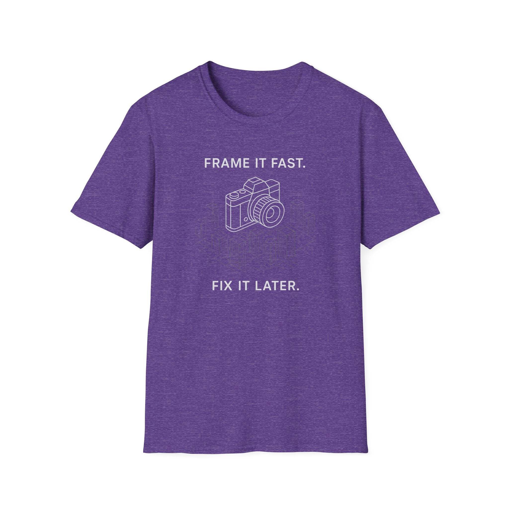 Frame It Fast T-Shirt
