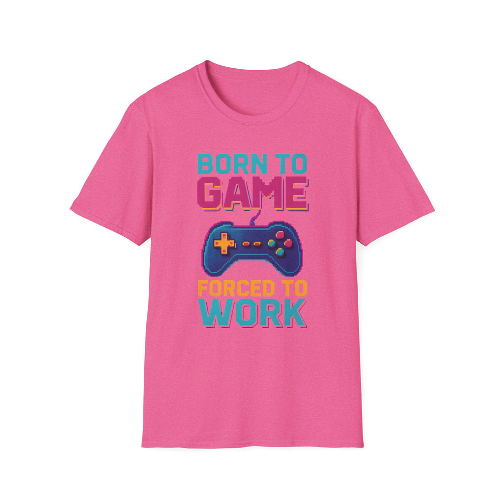 Born to Game T-Shirt