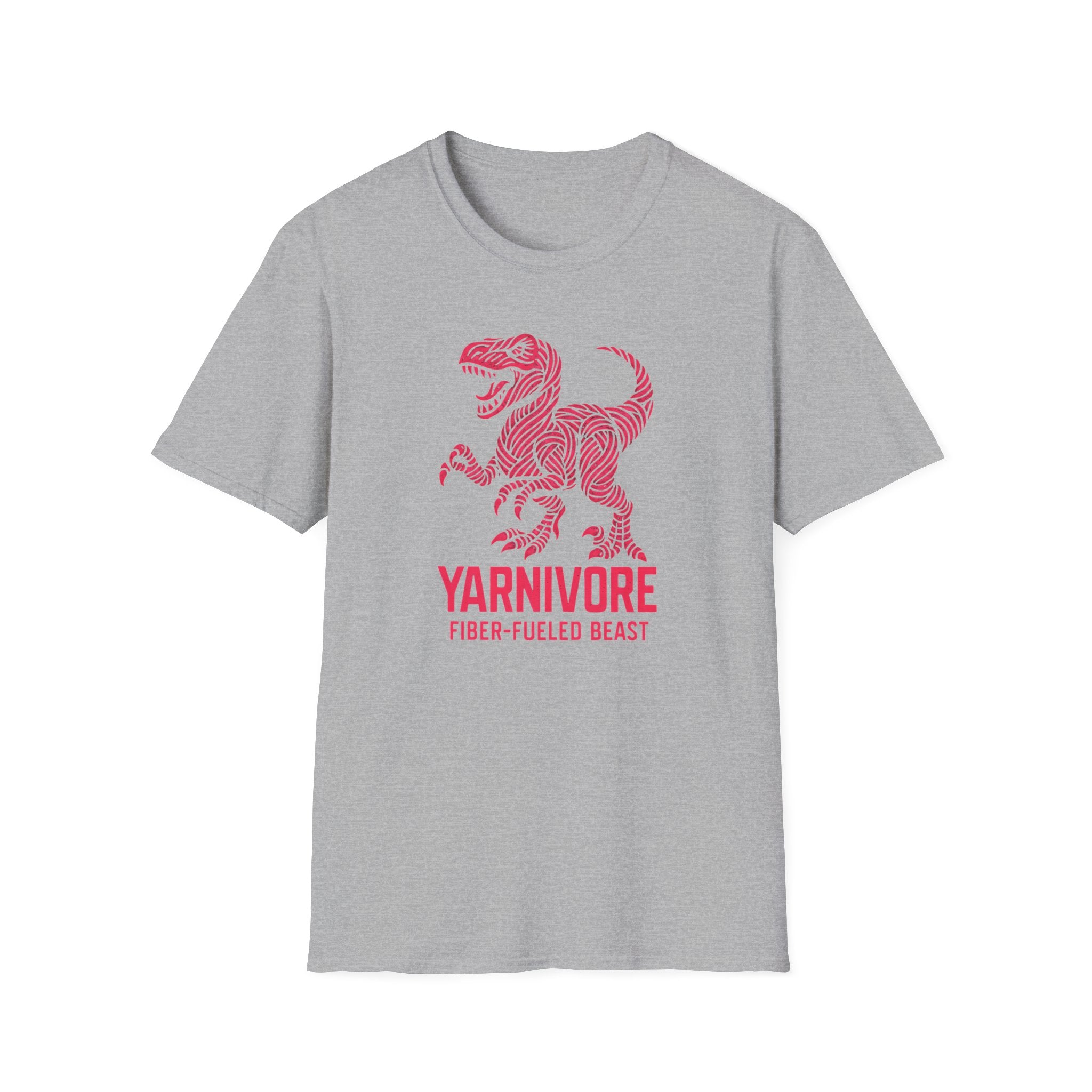 Yarnivore Fiber Beast T-Shirt
