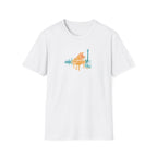 Piano and Guitar T-Shirt