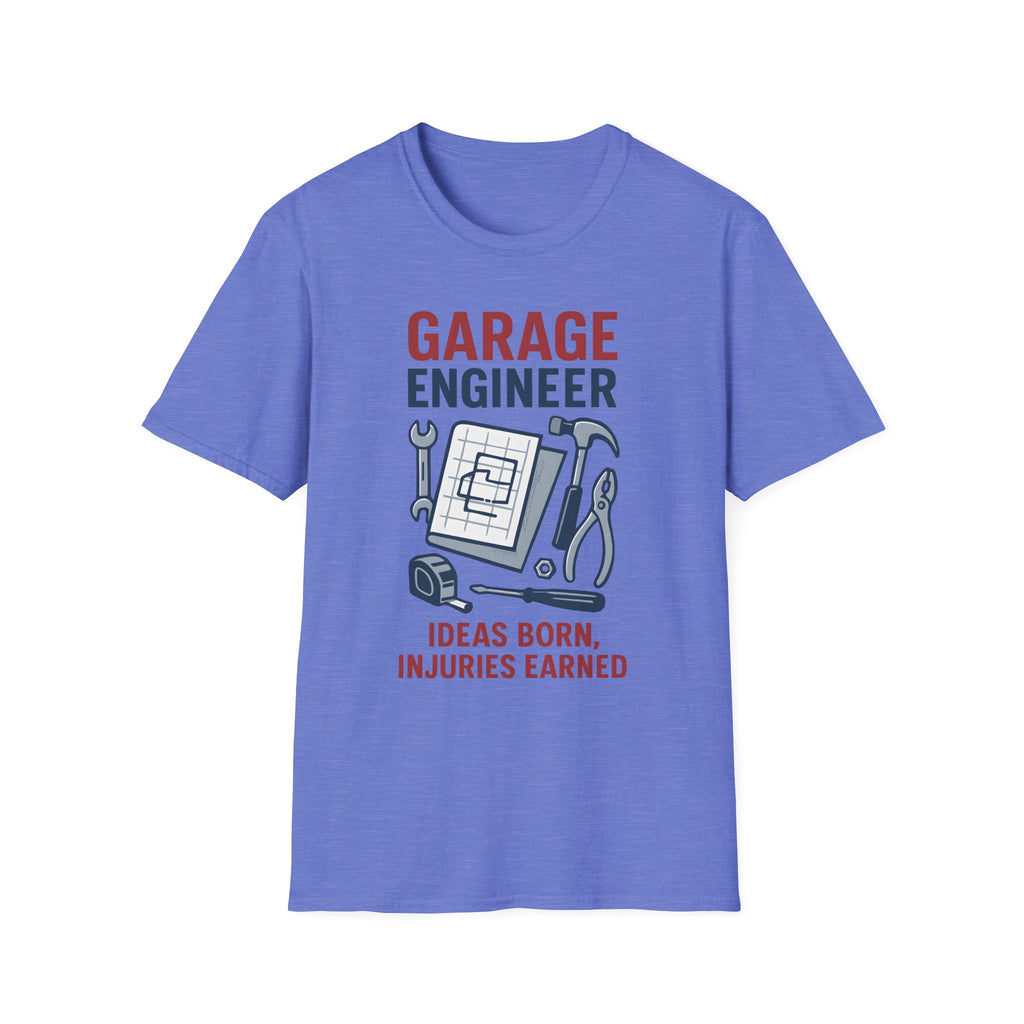 Garage Engineer Ideas T-Shirt