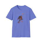 Basketball Dunk Scene T-Shirt
