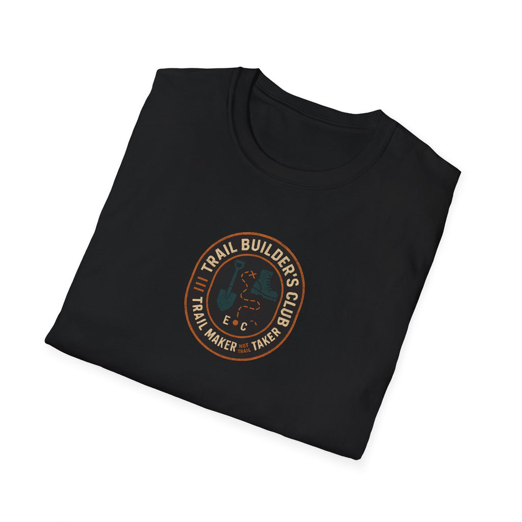 Trail Builder's Club T-Shirt