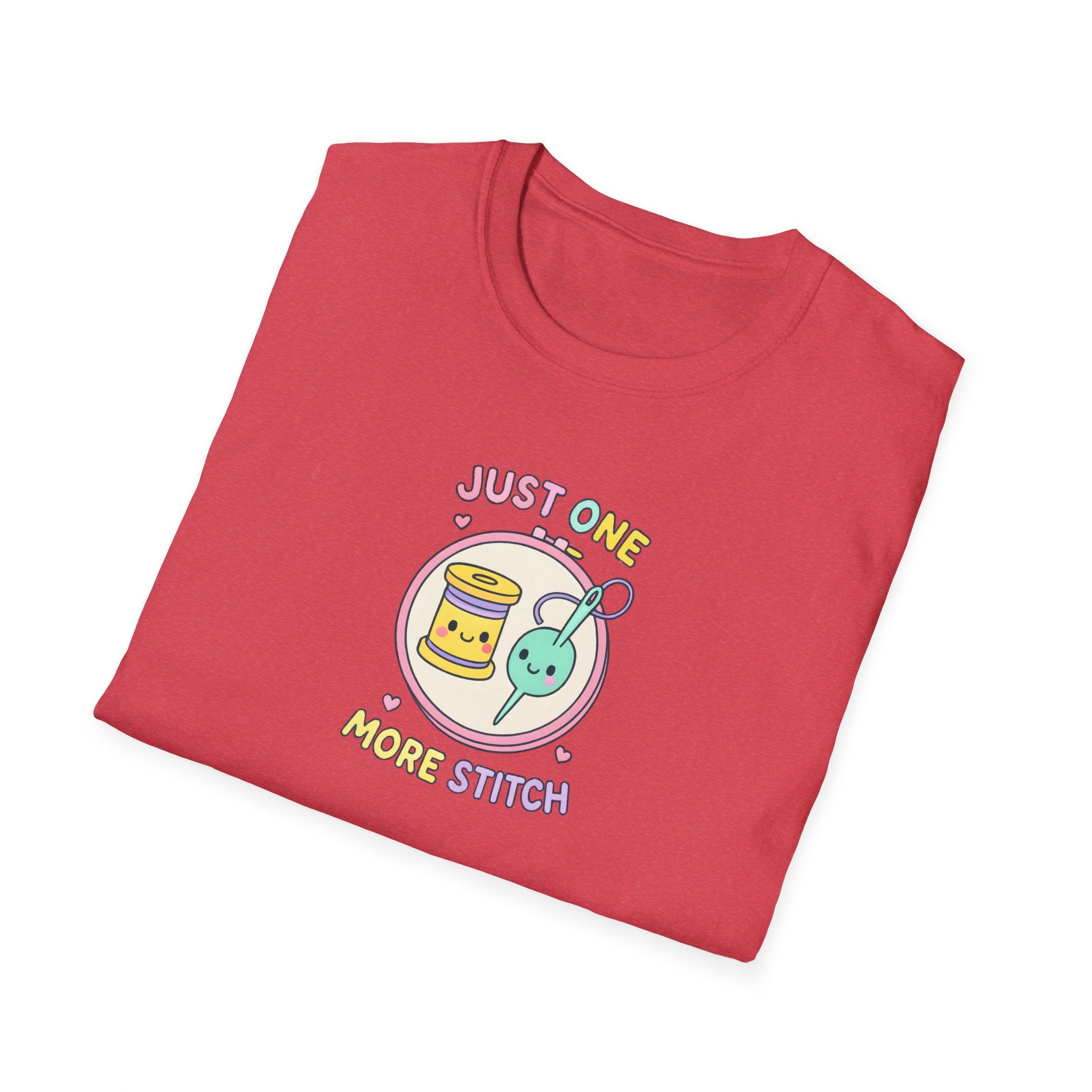 Just One More Stitch T-Shirt