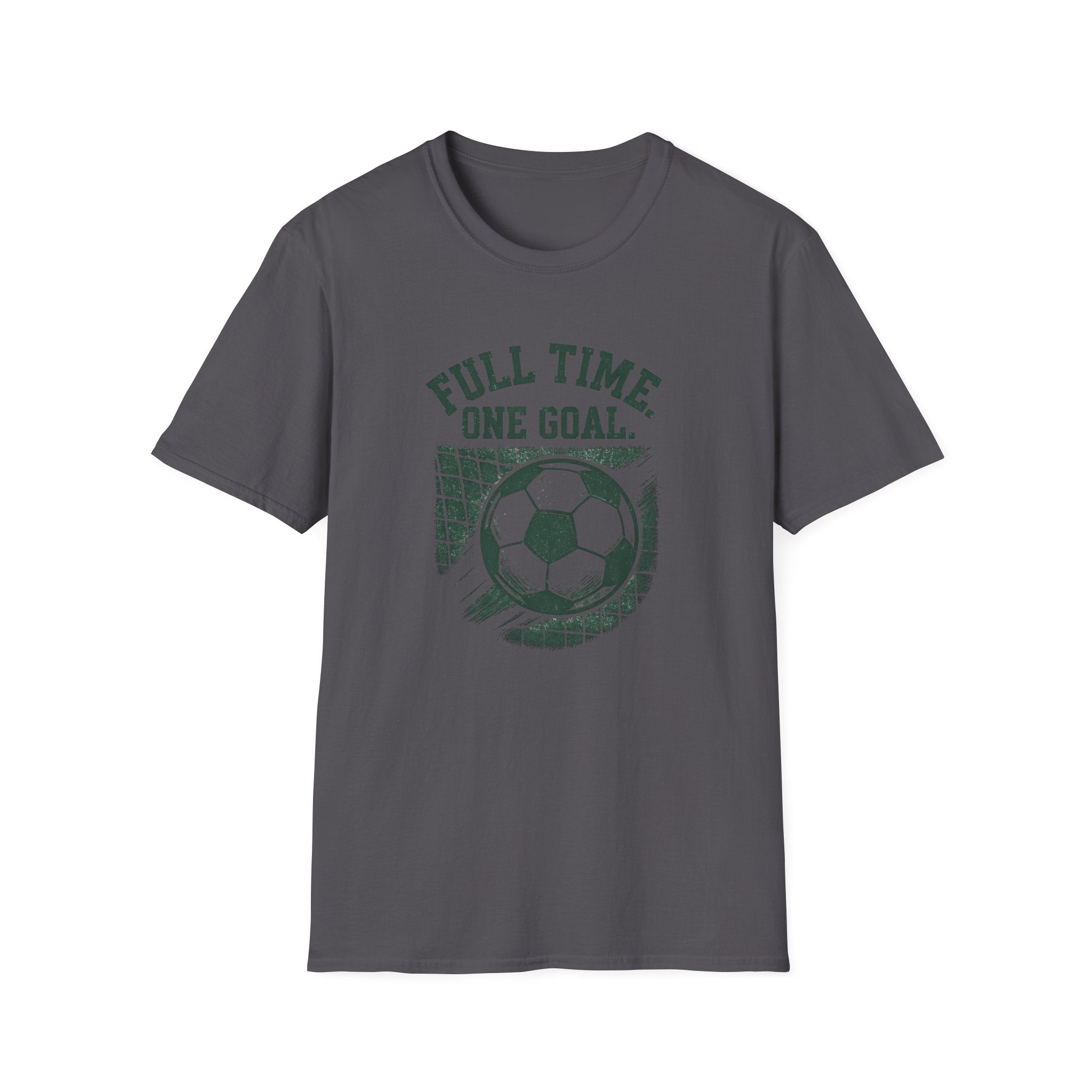 Full Time One Goal T-Shirt