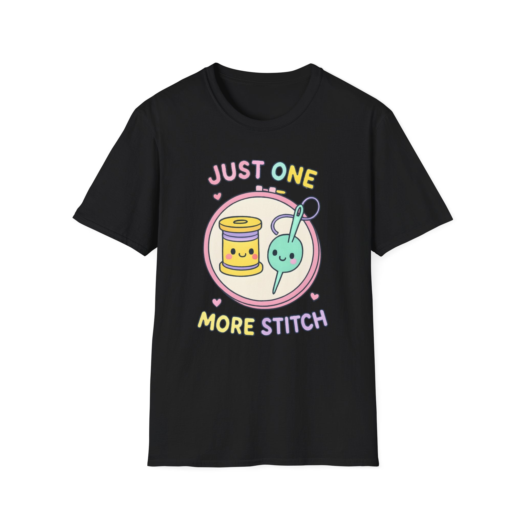 Just One More Stitch T-Shirt