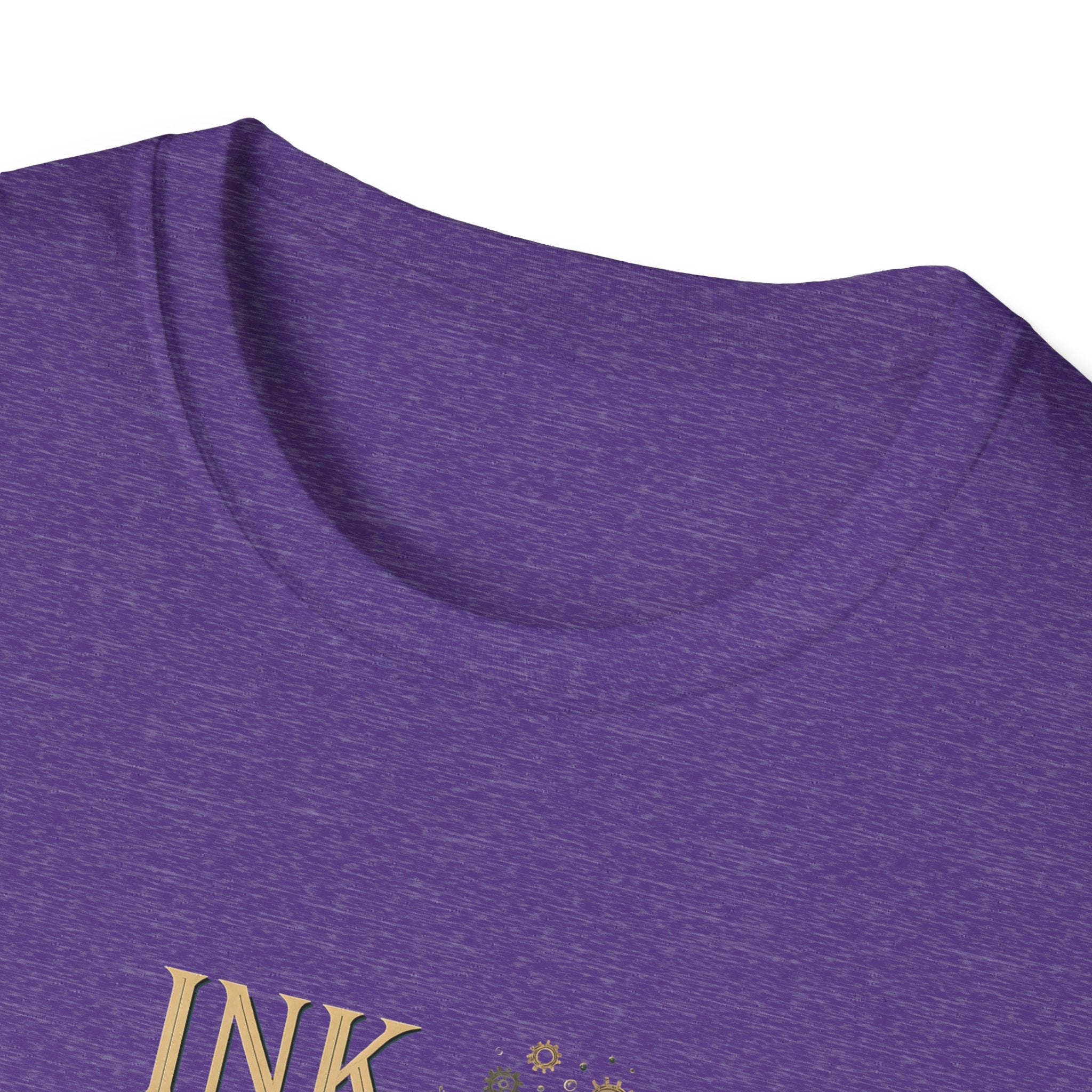 Ink Drives My Imagination T-Shirt